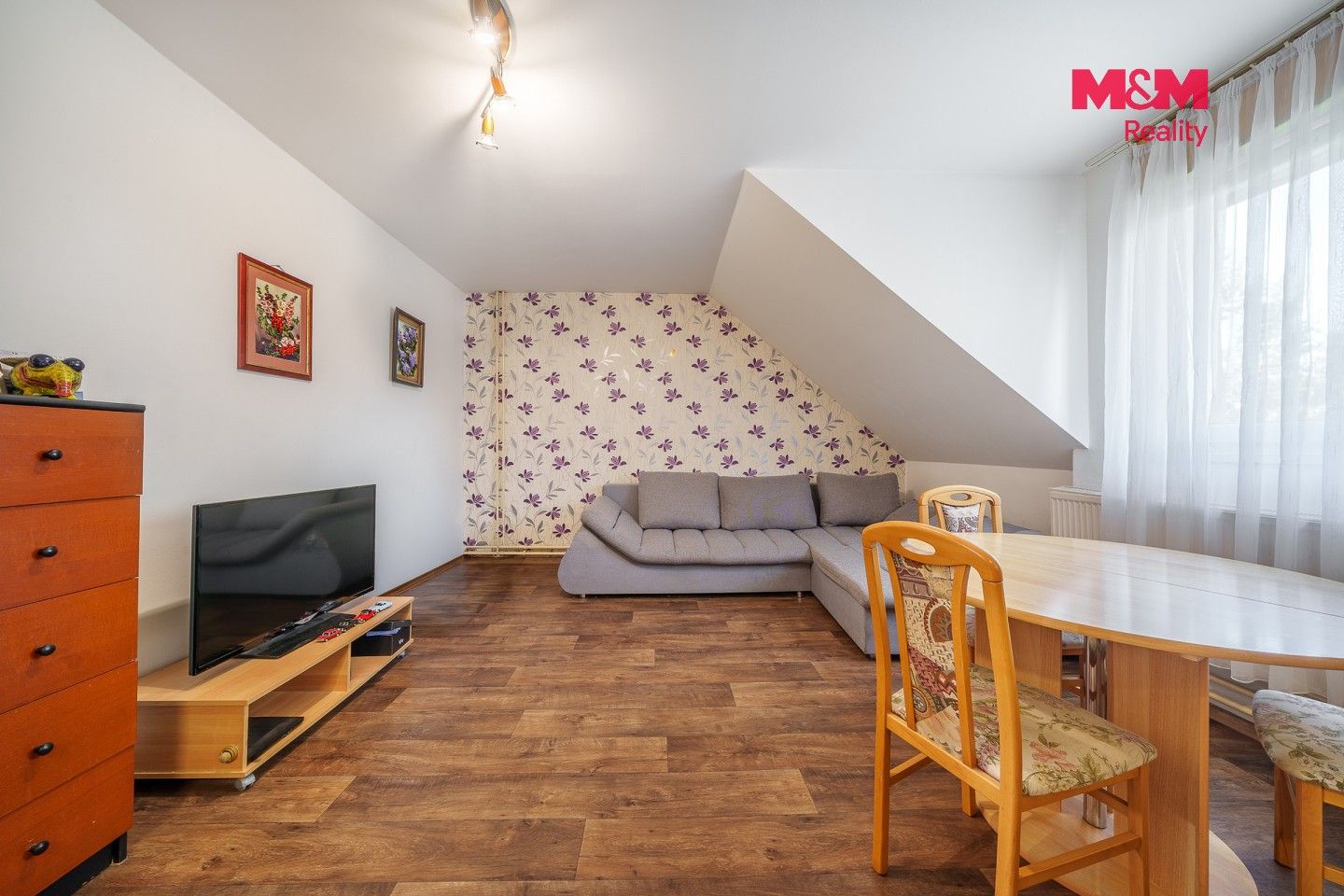 Prodej byt 2+kk - Jabloňová, Karlovy Vary, 50 m² - 5