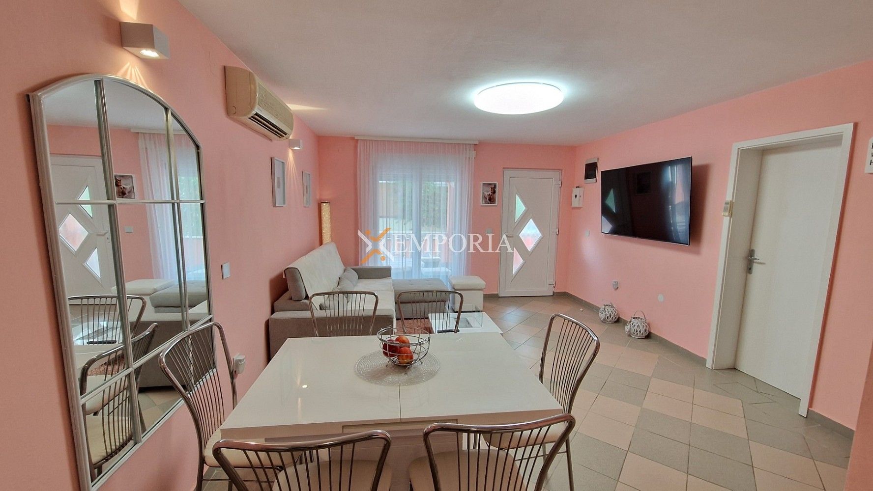 3+kk, Vir, Zadarska, Chorvatsko, 54,7 m² - 2