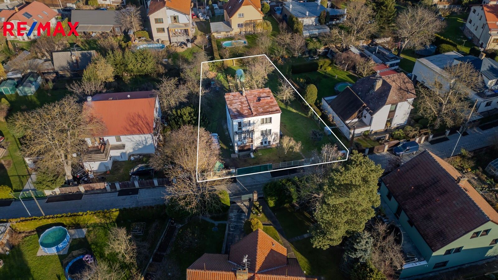 Rodinné domy, Klicperova 395, Řevnice, 120 m²