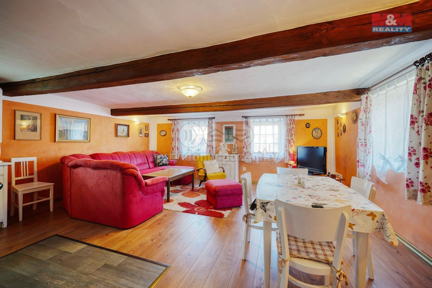 Rodinné domy, Štítov, Blovice, 126 m²