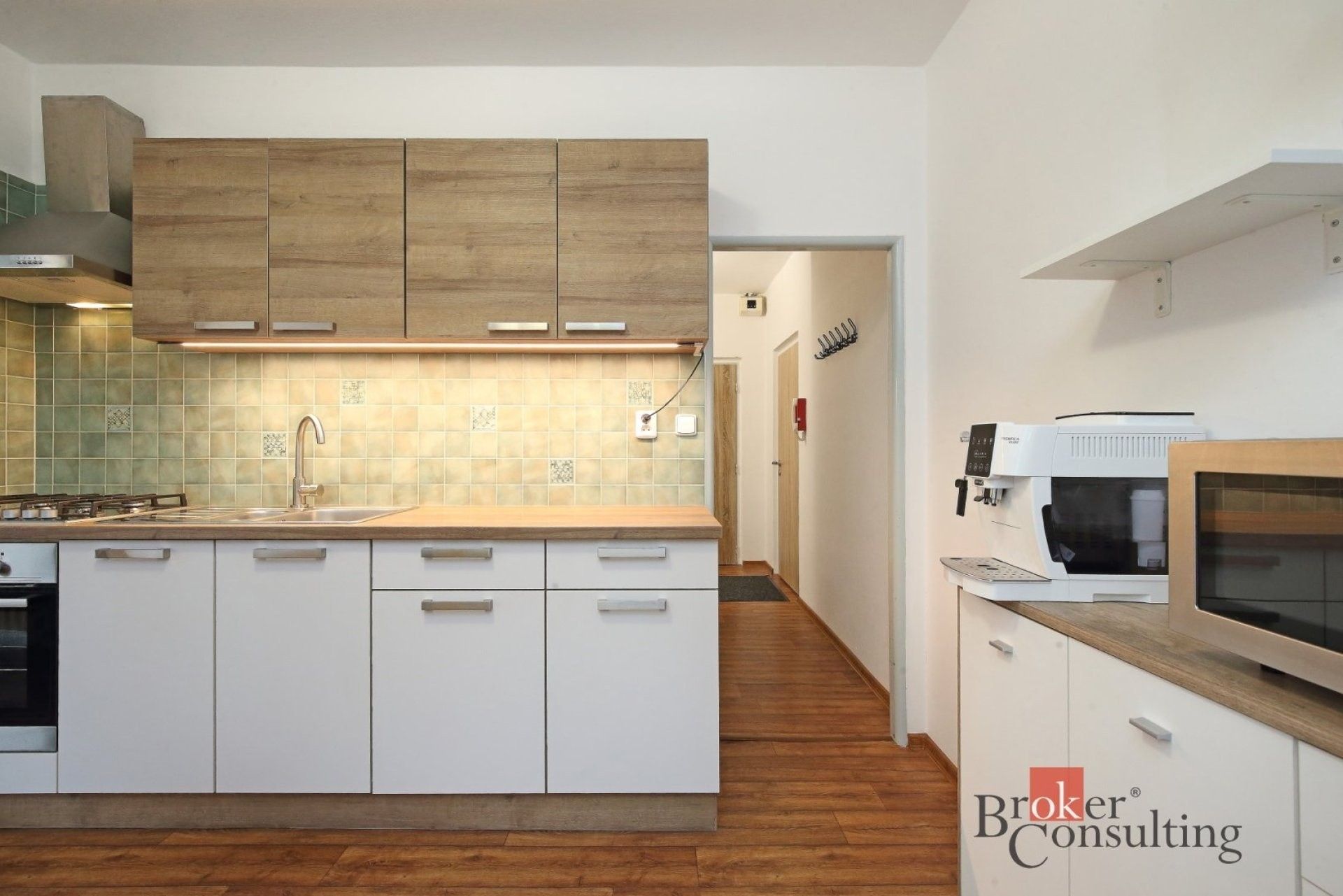 Pronájem byt 1+1 - Žitná 684, Liberec VI-Rochlice, 42 m² - 5