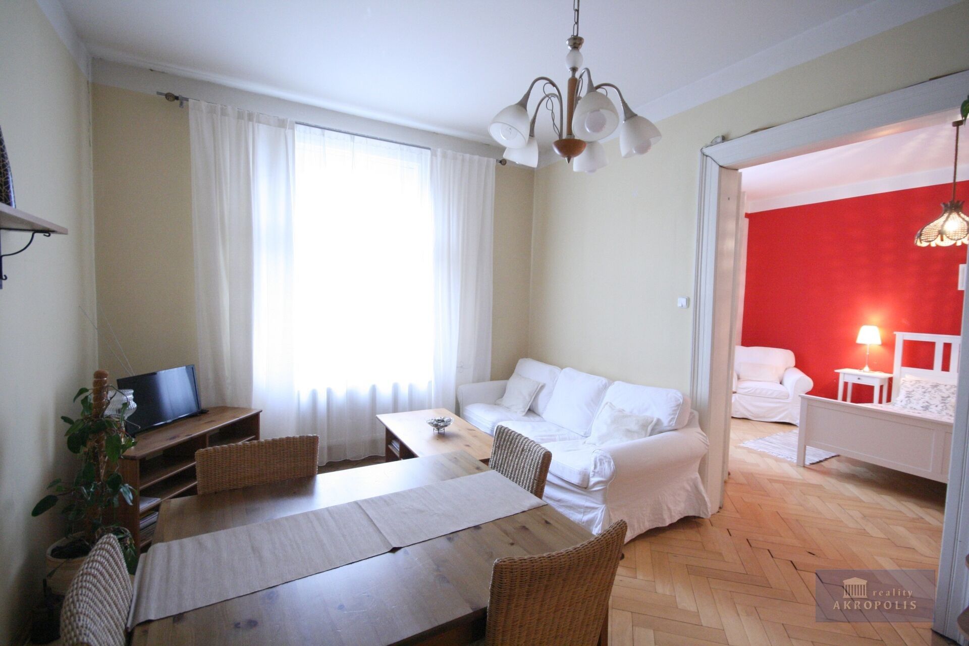 3+kk, Plavecká, Praha, 73 m²