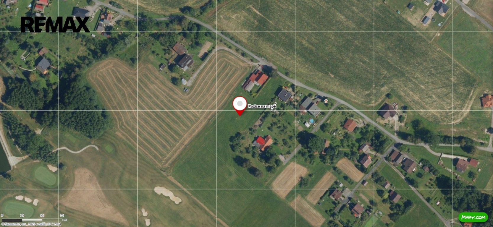 Pozemek pro bydlení · 1 676 m² · Ropice - 3