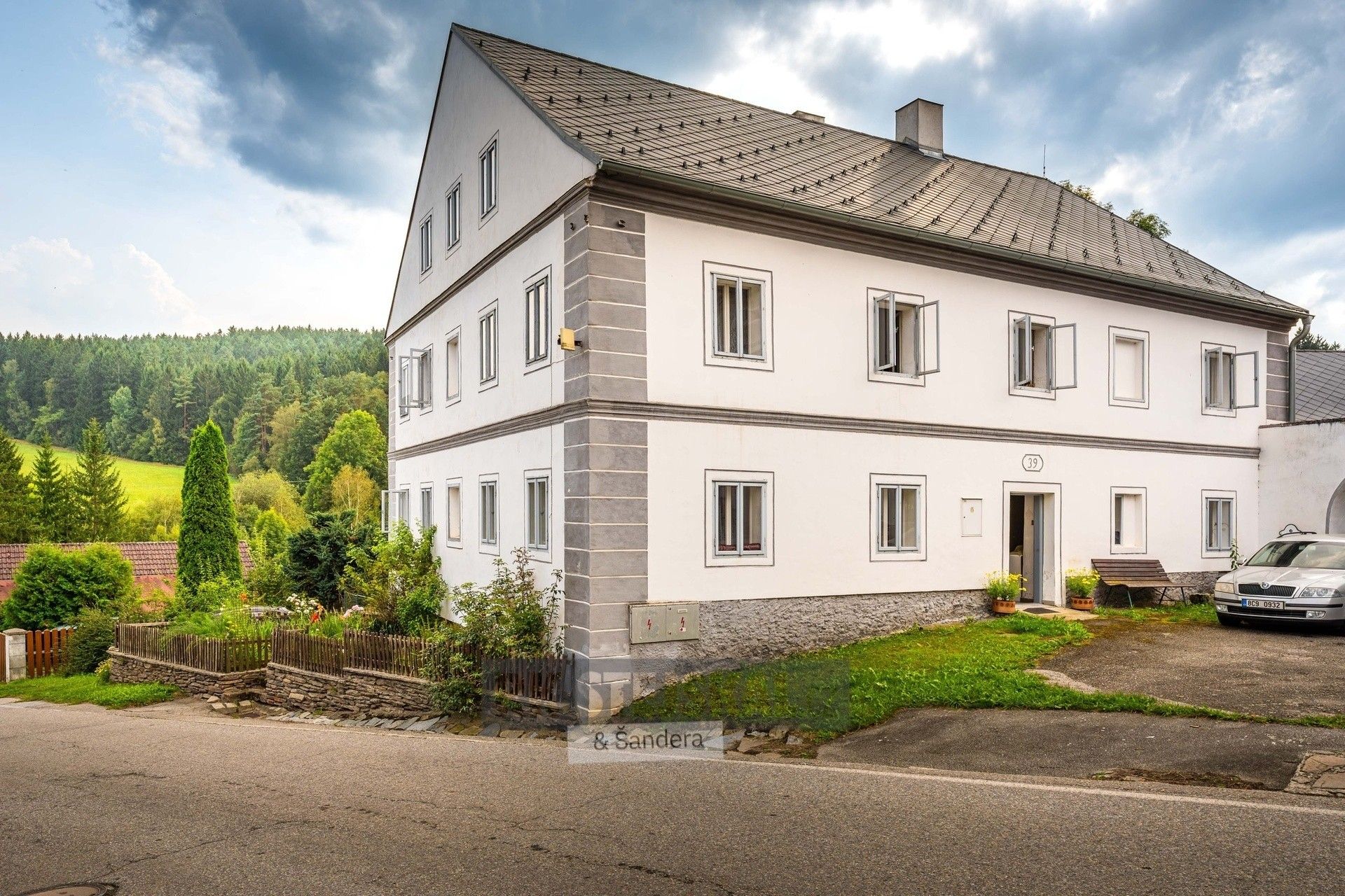 Chalupy, Rožmitál na Šumavě, 600 m² - 1