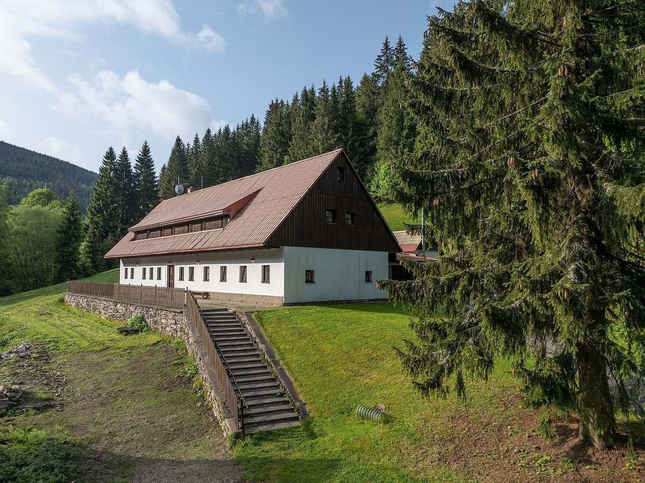 Chata · Malá Úpa - Dolní Malá Úpa, Královéhradecký kraj - 3