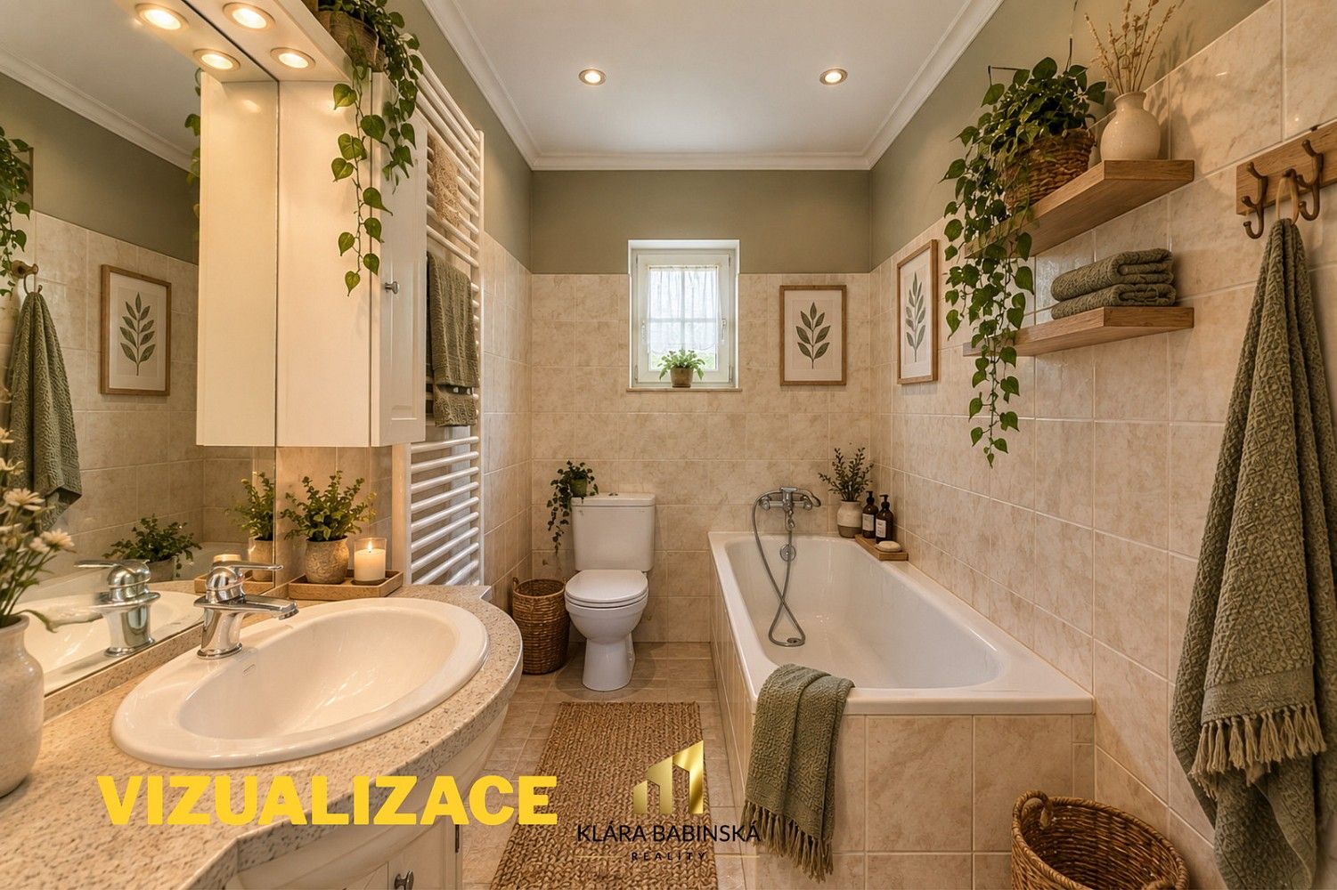 Rodinný dům · 122 m² · Volárna, okres Kolín - 4