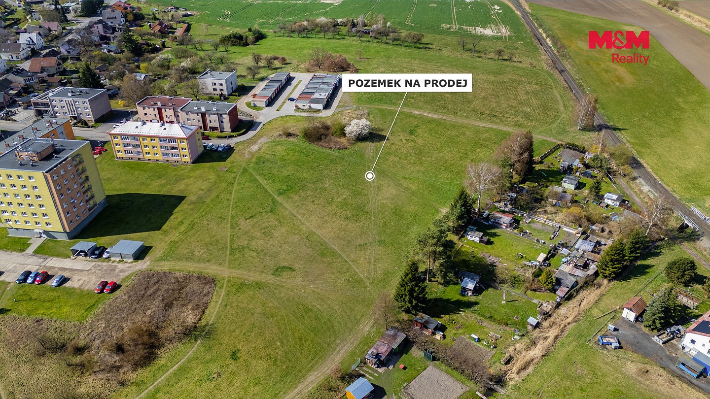 Pozemek pro bydlení · Dolní Bousov, okres Mladá Boleslav - 4