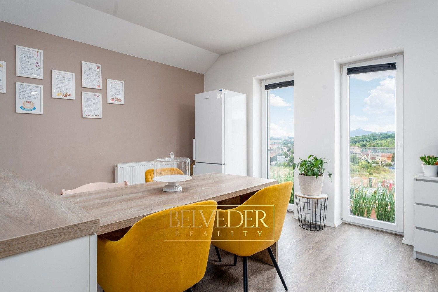 3+kk, Teplice, Ústecký kraj, 88 m² - 2