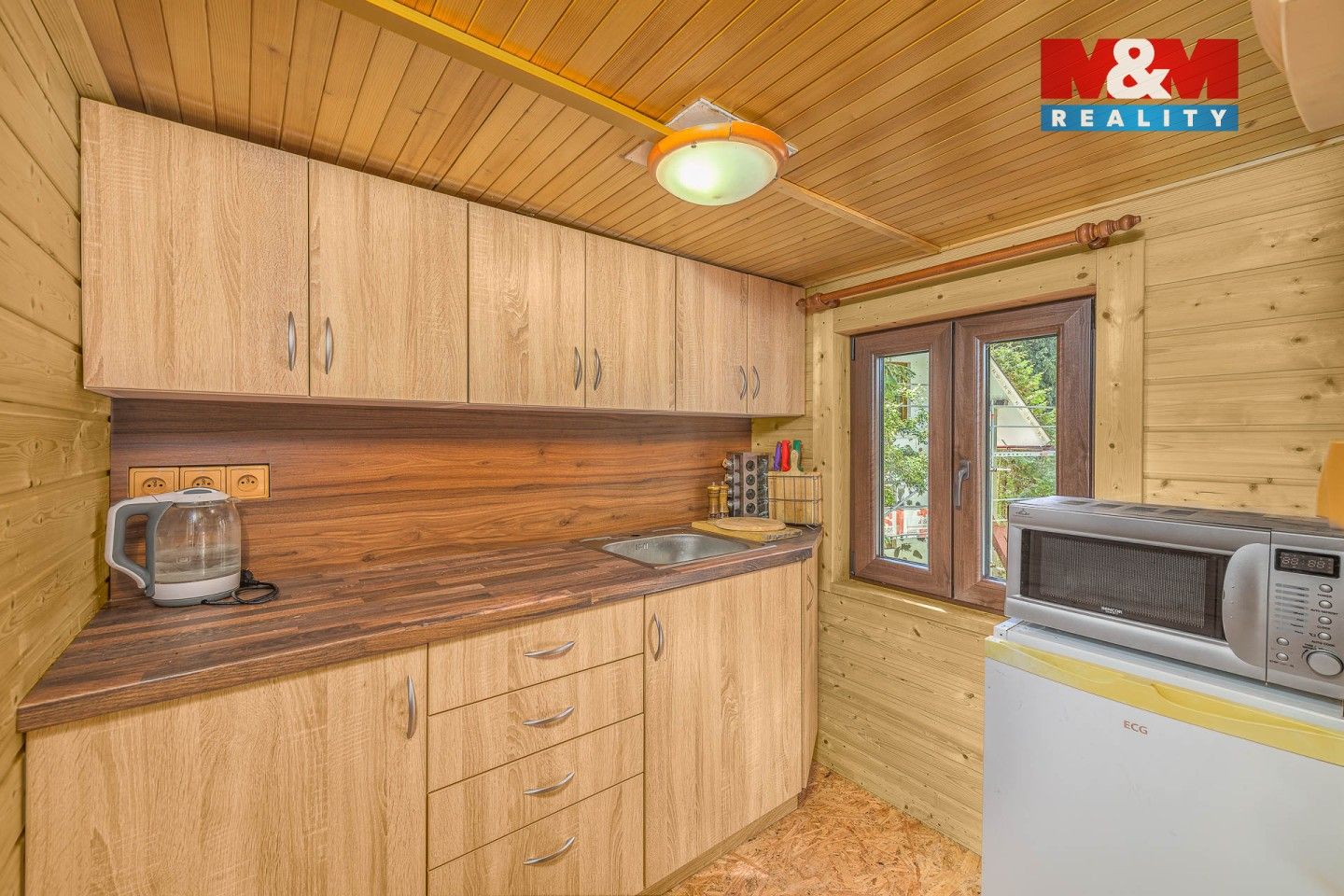 Prodej chata - Starý Dvůr, Třemošnice, 42 m² - 5