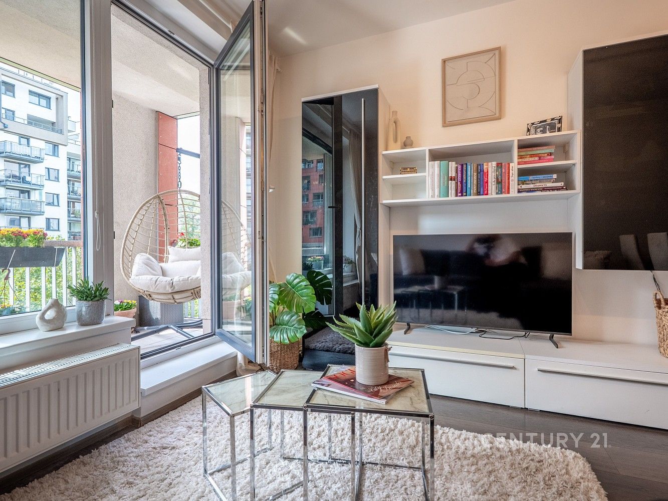 Prodej byt 2+kk - Pod Harfou, Praha 9 - Vysočany, 58 m² - 5