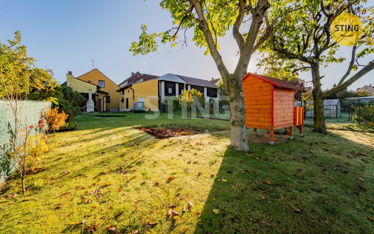 Prodej rodinný dům - Petra Bezruče, Štěpánkovice, 120 m² - 5