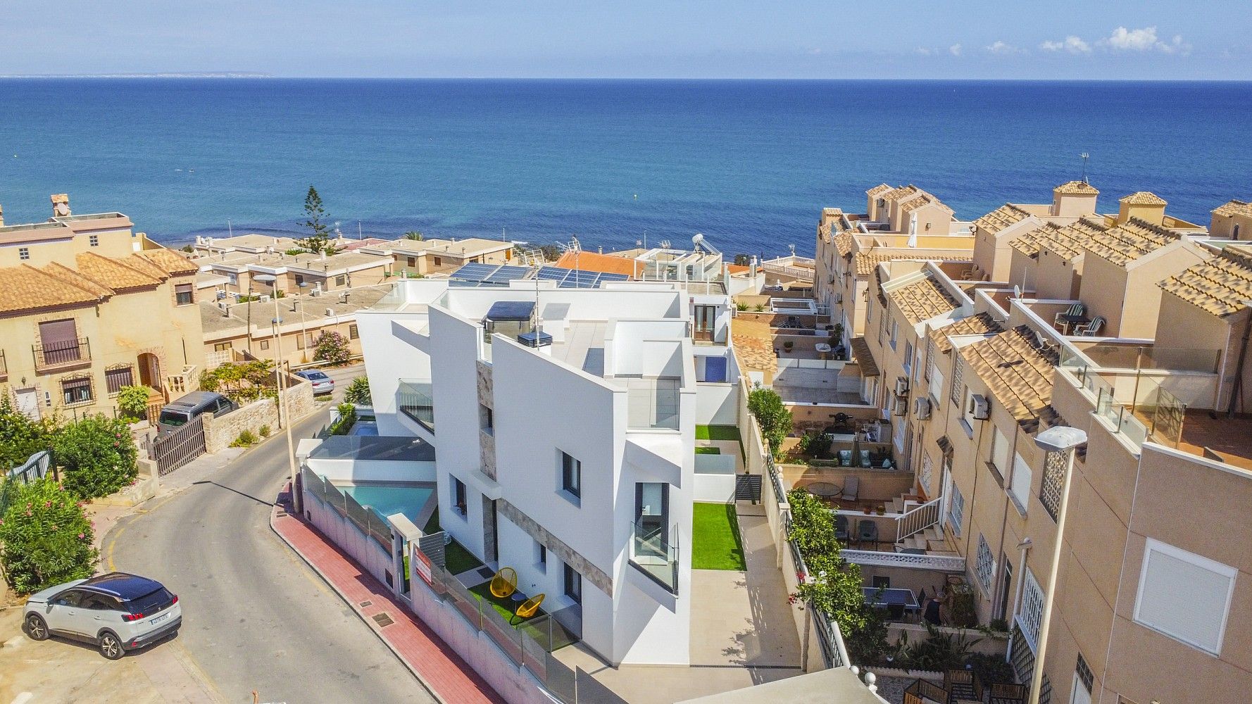 Vily, La Mata (Torrevieja), Alicante, Španělsko, 175 m² - 1