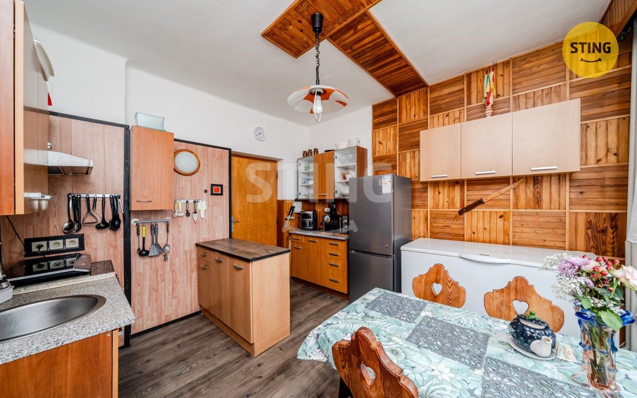 Prodej rodinný dům - Horní Bludovice, 180 m² - 5