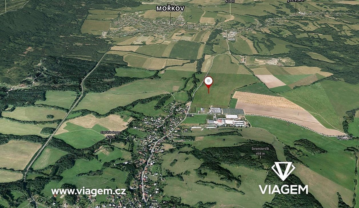 Zemědělský pozemek · Mořkov, okres Nový Jičín, Moravskoslezský kraj - 3