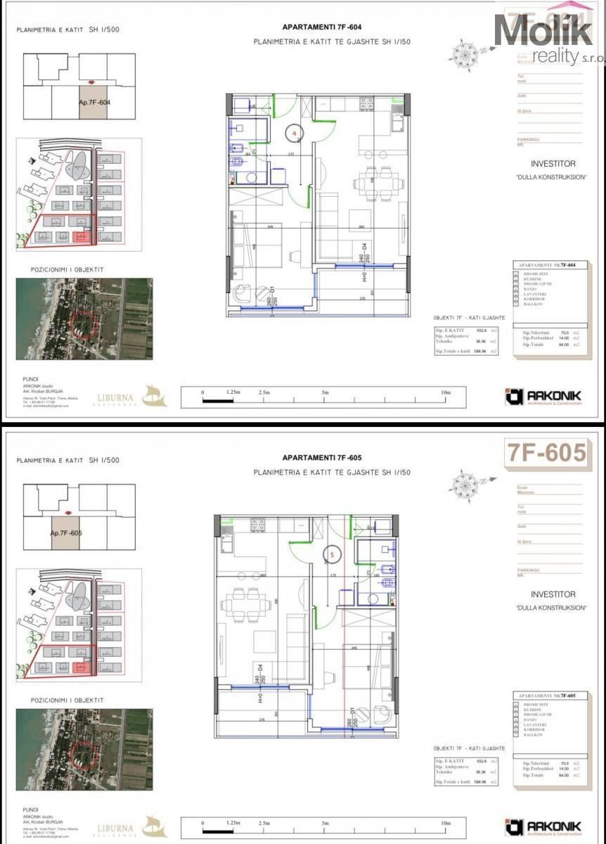 Prodej byt 3+kk - Golem, 298 m² - 5