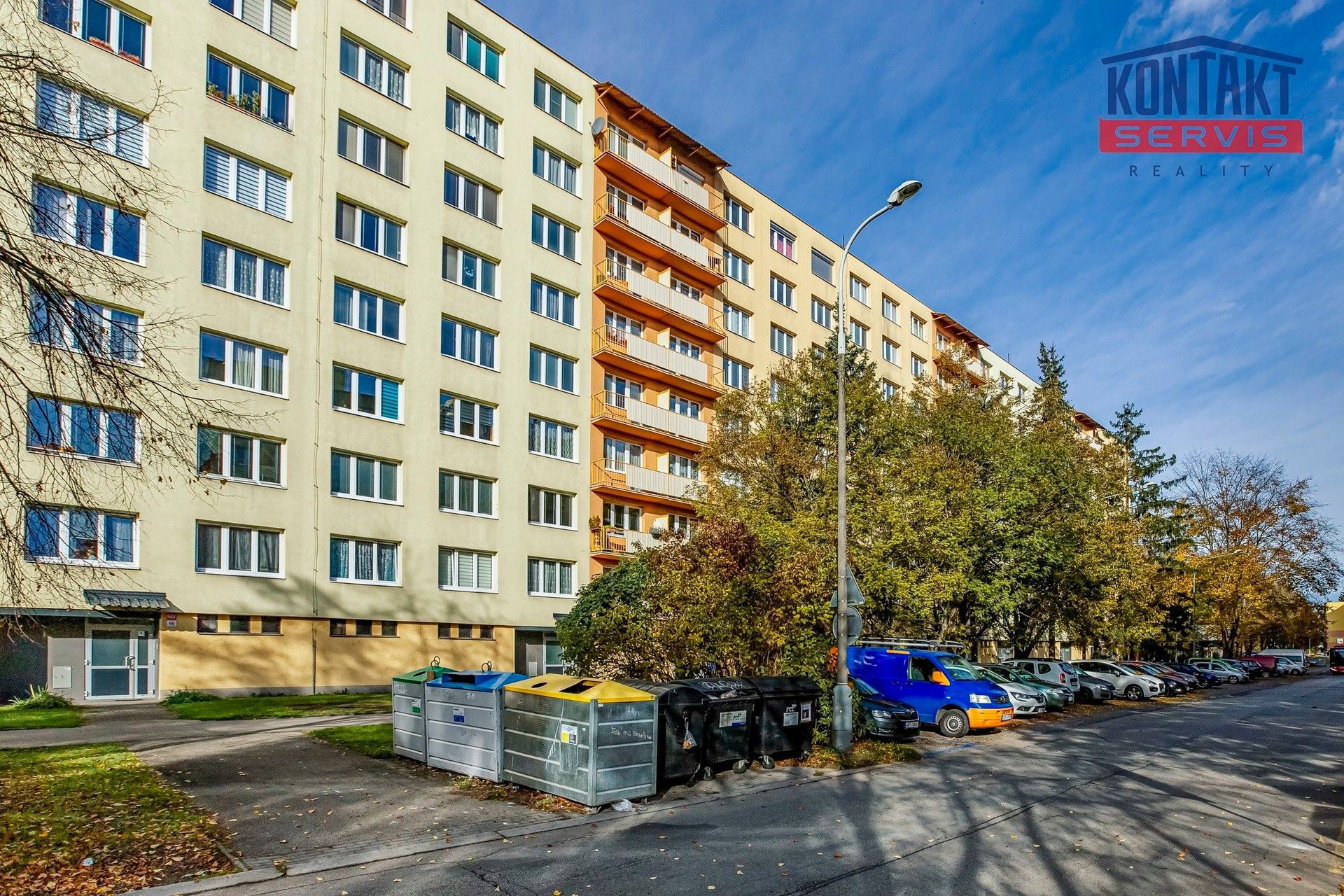Prodej byt 3+1 - Plzeňská, České Budějovice 3, 66 m² - 5