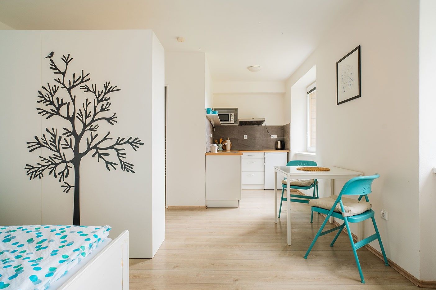 1+kk, Staré Město Stříbrnice, 30 m² - 1