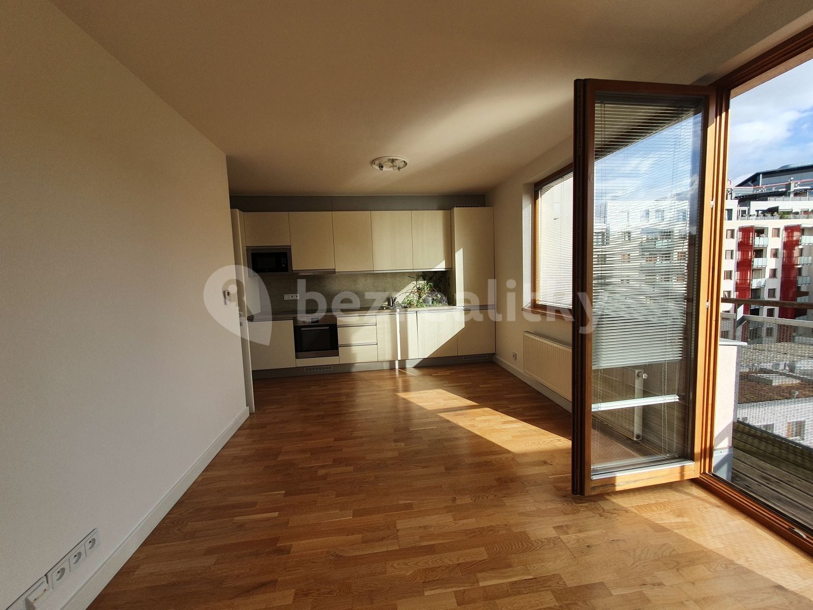 2+kk, Drahobejlova, Praha - Libeň, 70 m² - 1