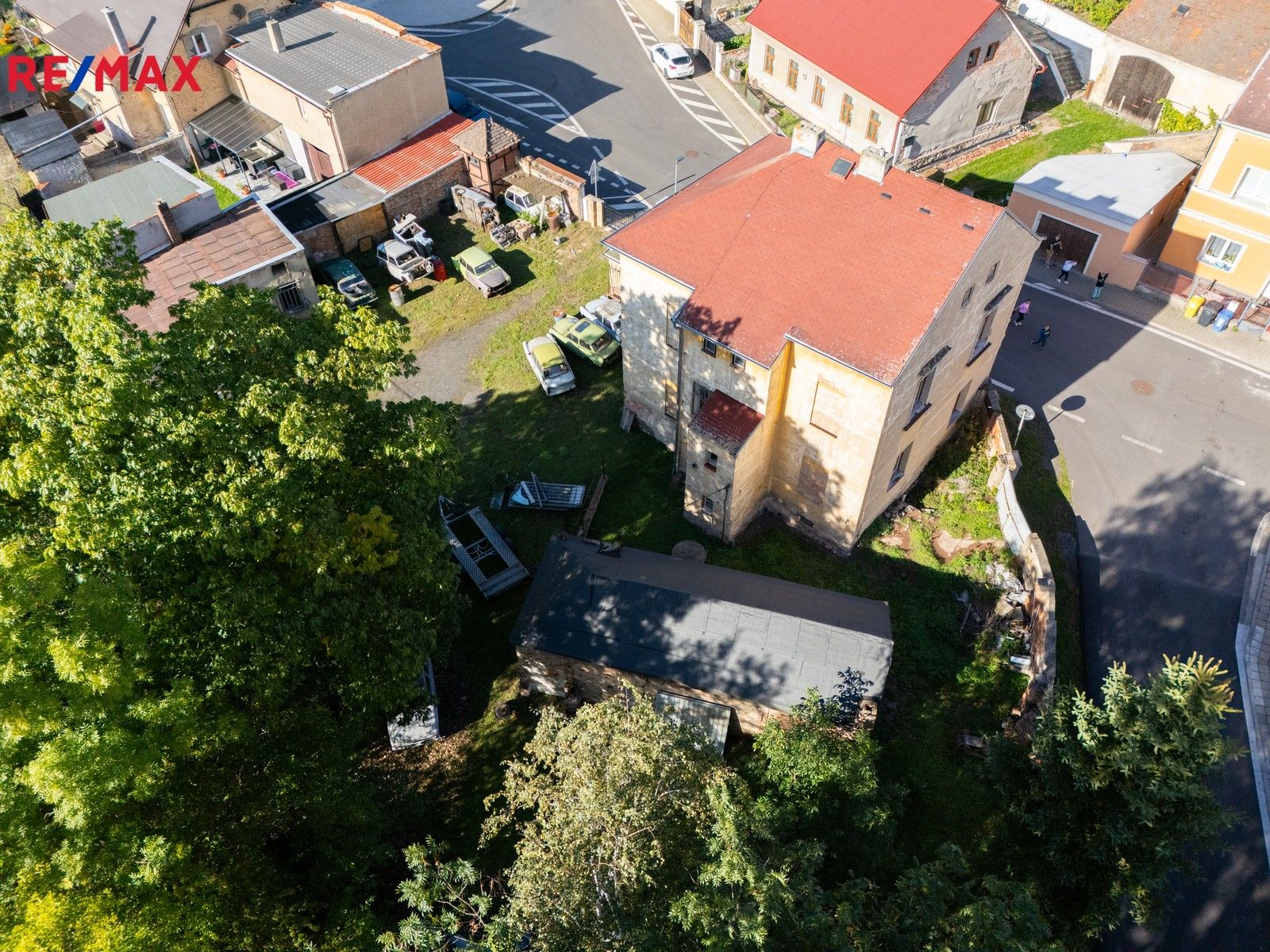 Rodinné domy, Želénky, Zabrušany, 448 m²