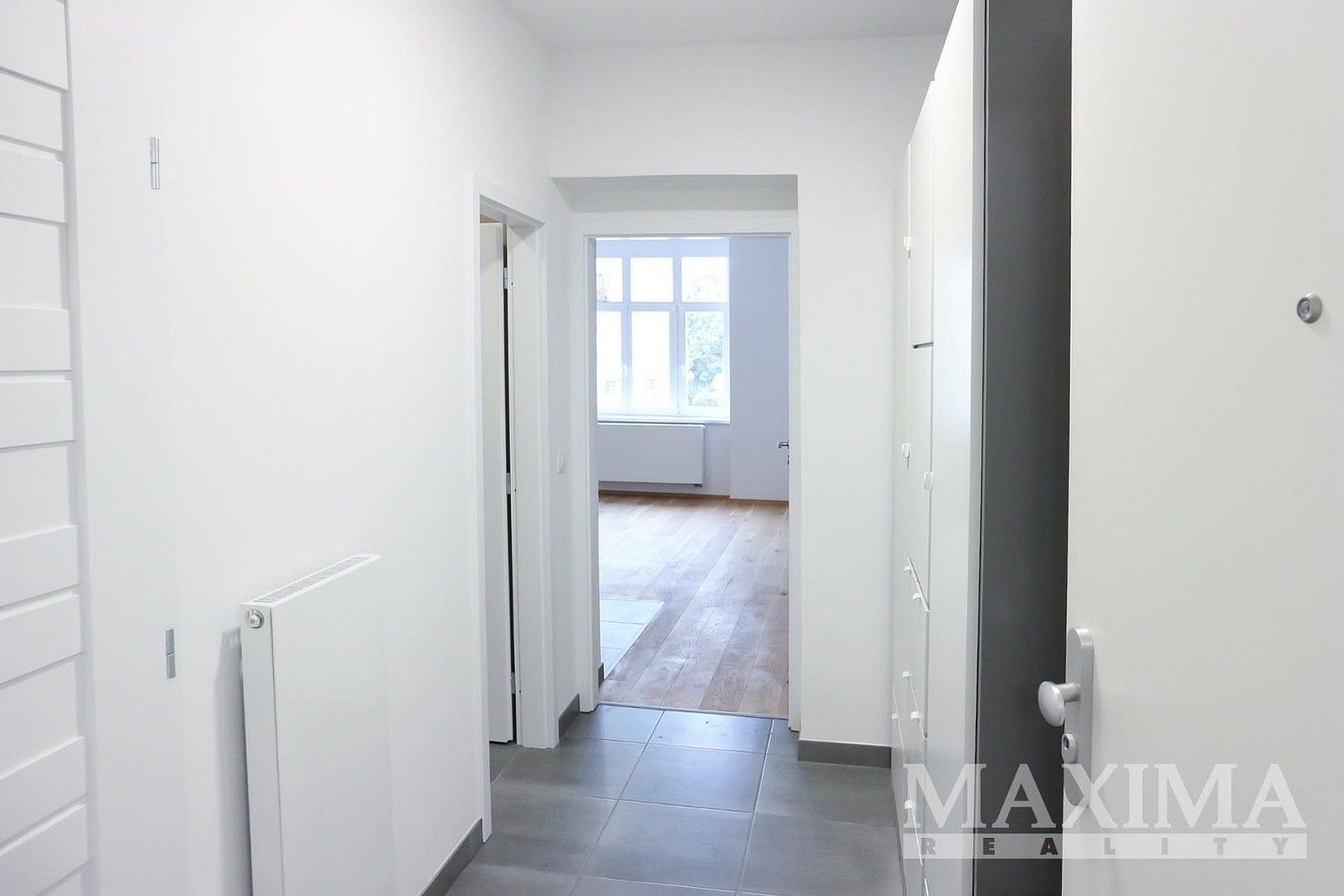 Pronájem byt 1+kk - Praha - Libeň, okres Praha 8, Hlavní město Praha, 34 m² - 5
