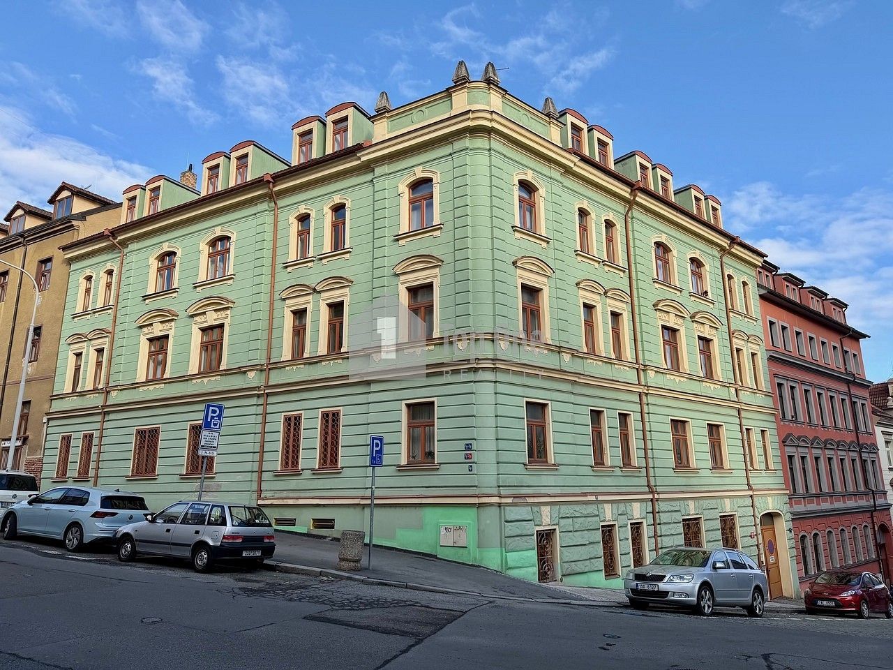 Kancelář · 135 m² · Praha - Břevnov, okres Praha 6, Hlavní město Praha - 3