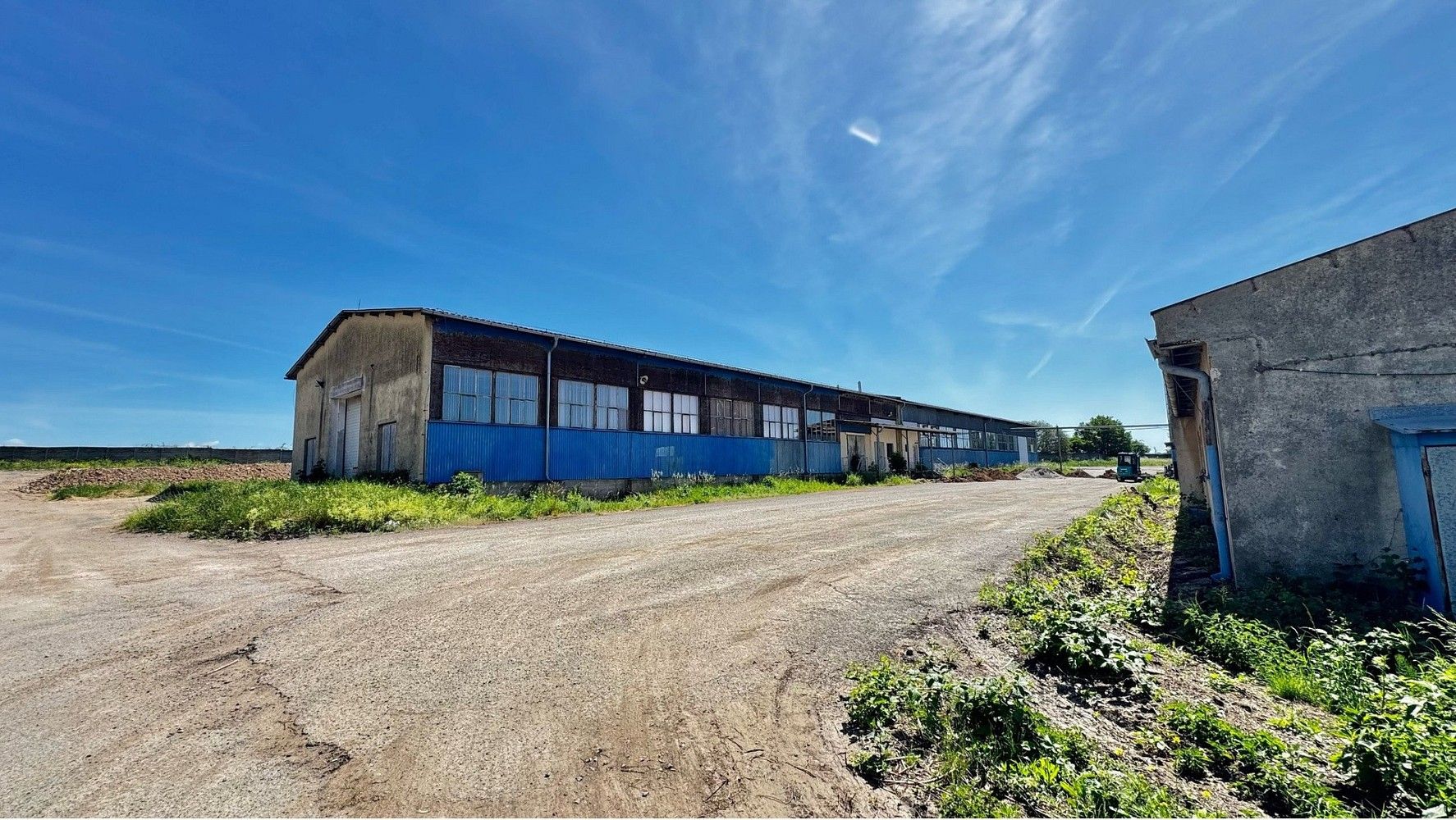 Sklady, Litomyšl, okres Svitavy, Pardubický kraj, 1 400 m² - 1