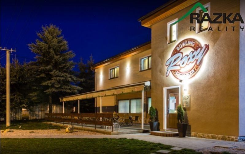 Obchodní prostory, Nádražní, Planá, 720 m²