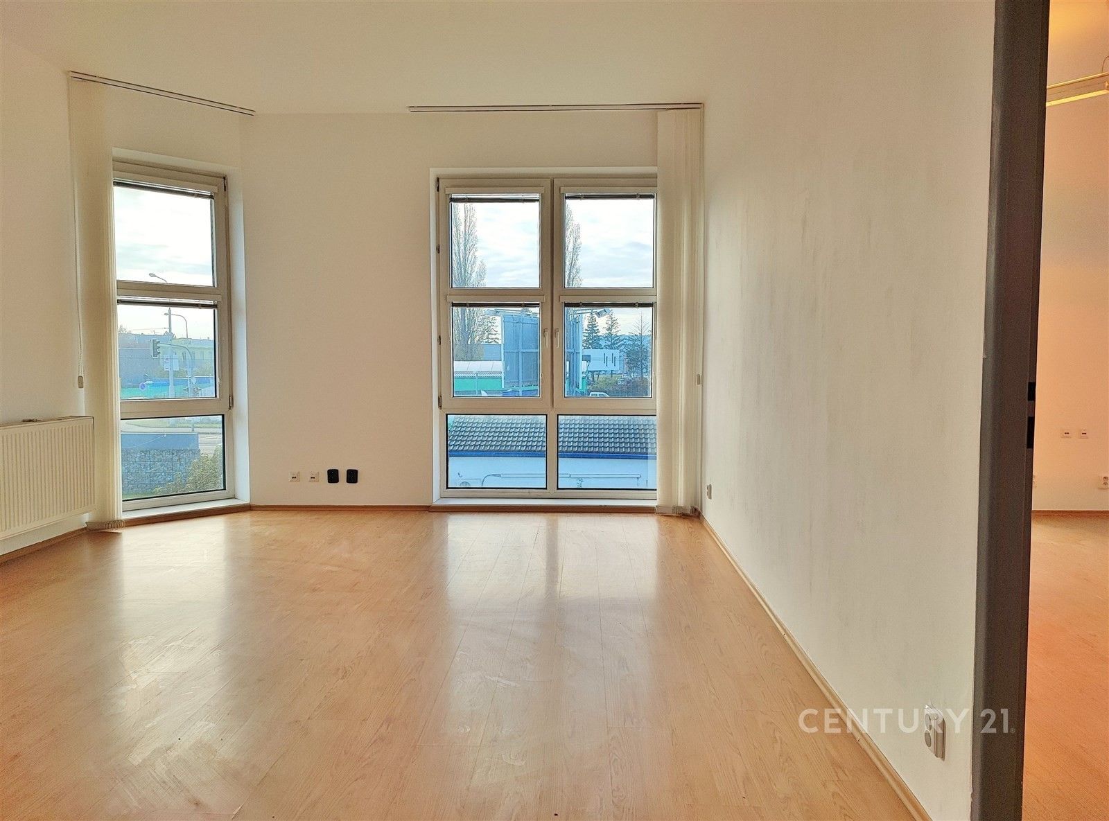 Pronájem kancelář - Olomoucká, Brno, 46 m²