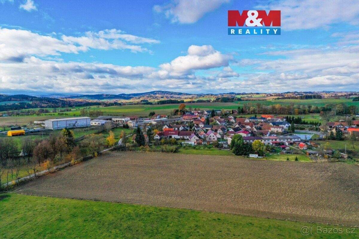 Pozemky pro bydlení, Horažďovice, 341 01