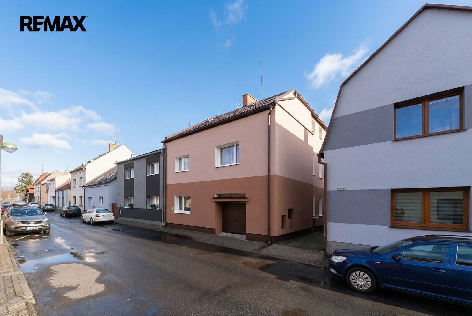Rodinný dům, 207 m²