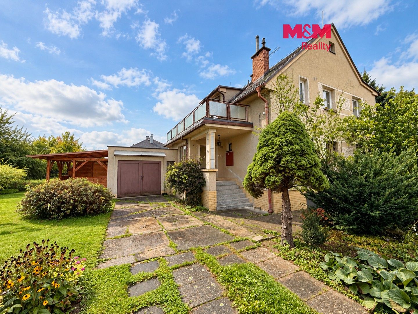 3+1, Jabloňová alej, Rychnov nad Kněžnou, 70 m²