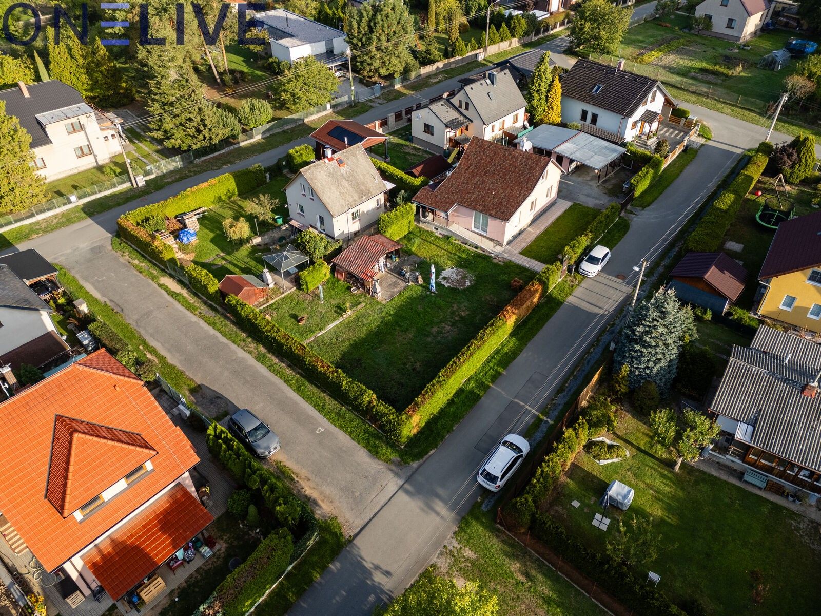 Zahrada · 404 m² · Plzeň - 4