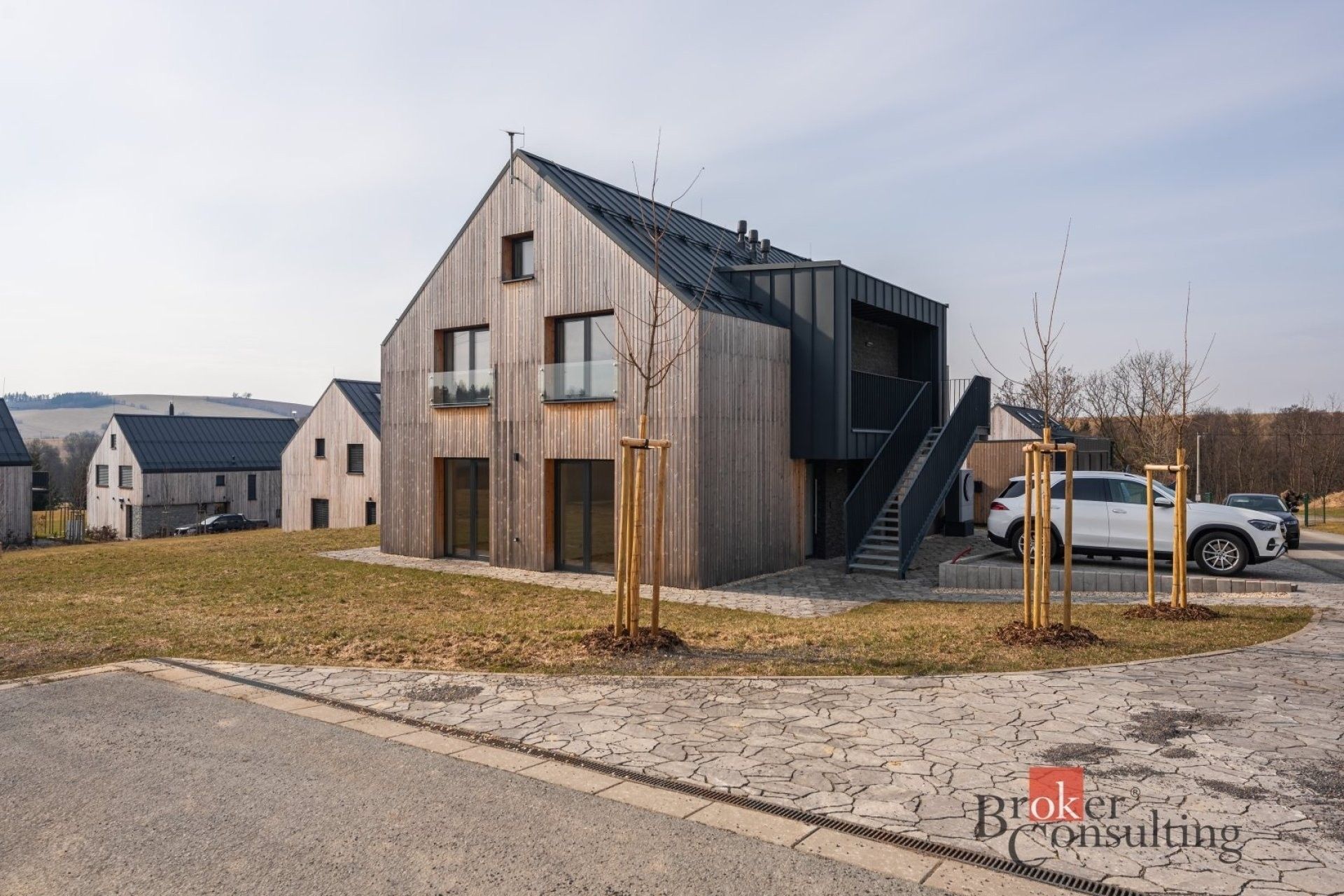 3+kk, Dolní Morava, 57 m² - 2
