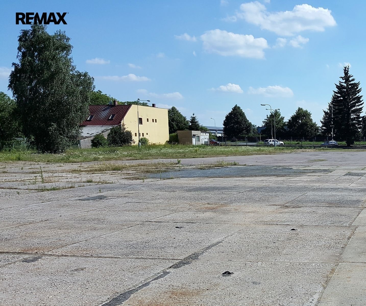 Komerční pozemek · 12 183 m² · Přelouč - 4