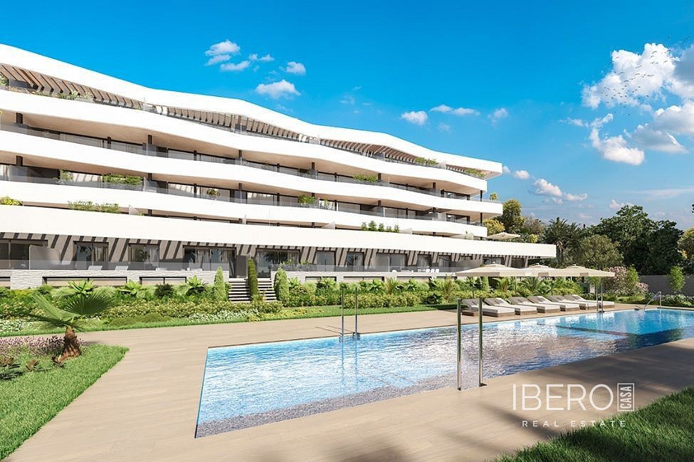 Byt 3+kk · 211 m² · La Carihuela, Španělsko - 3
