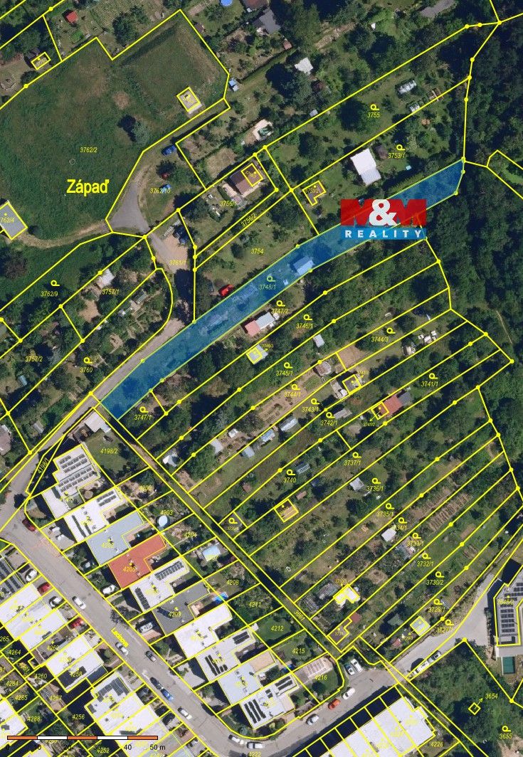 Pozemky pro bydlení, Brno, 621 00