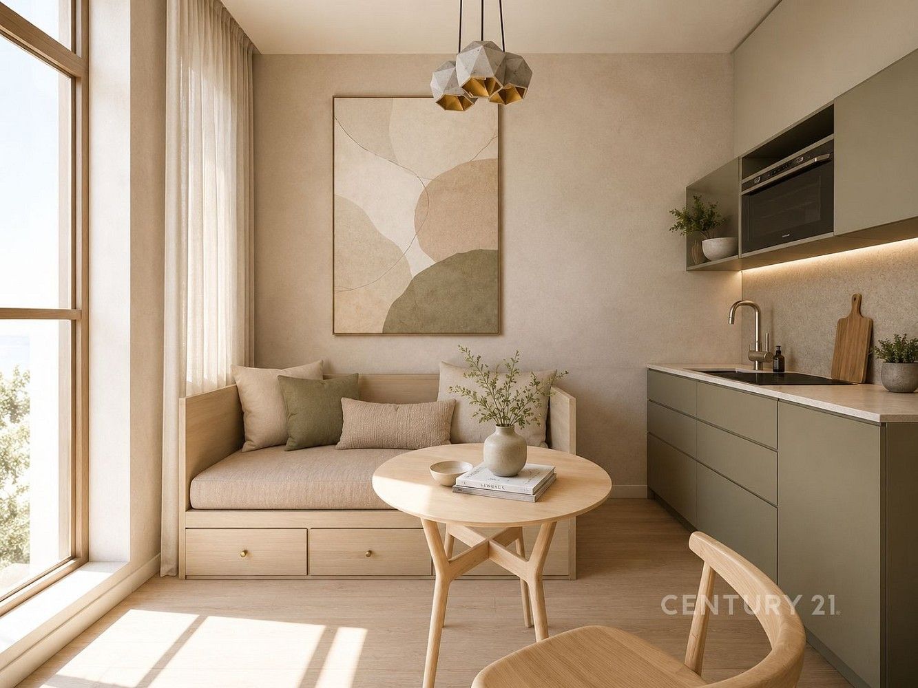 1+kk, Praha - Libeň, okres Praha 8, Hlavní město Praha, 14 m² - 2