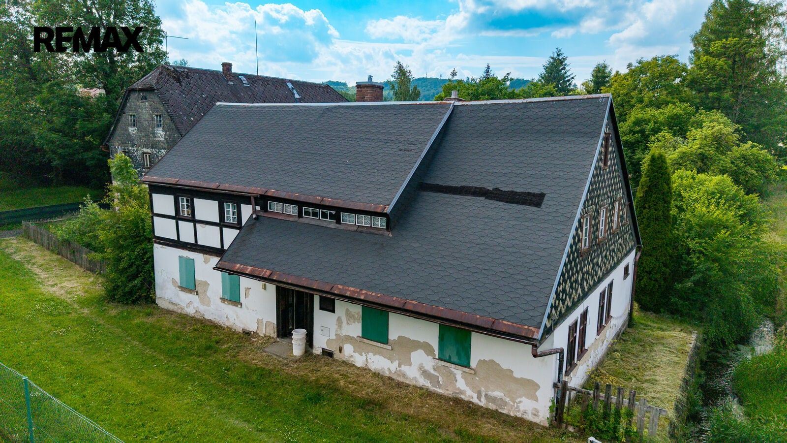 Rodinné domy, Mikulášovice, 193 m² - 1