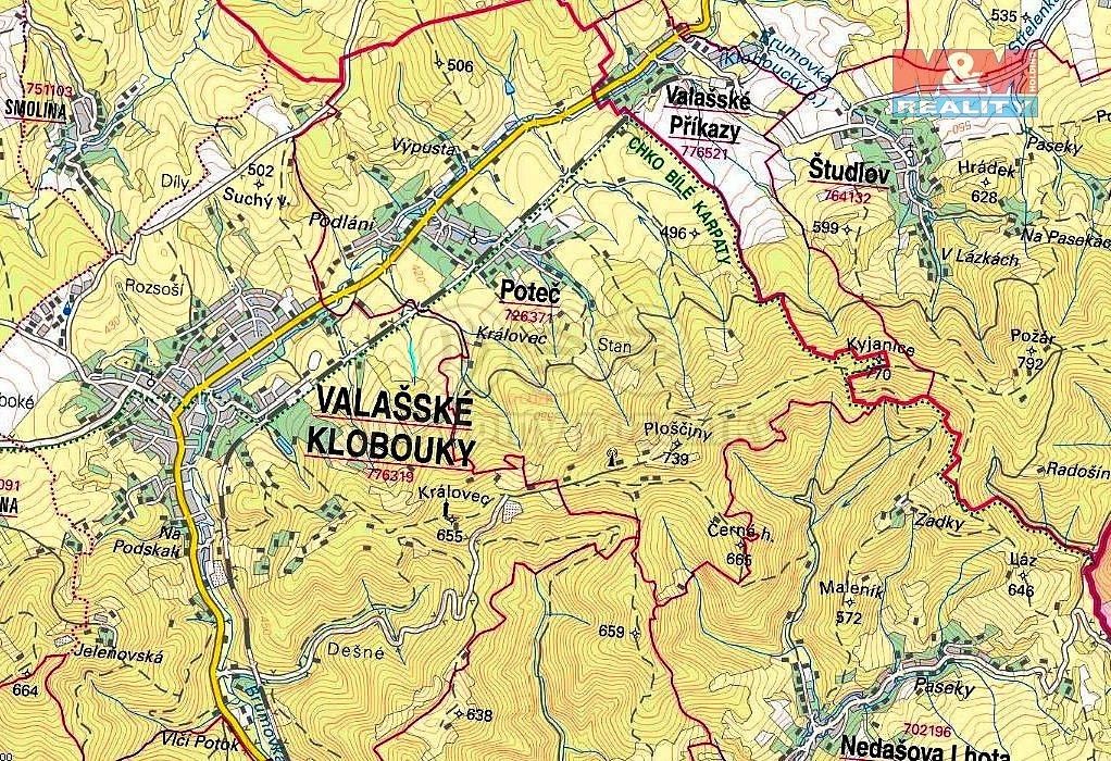 Louka · Valašské Klobouky, okres Zlín, Zlínský kraj - 4
