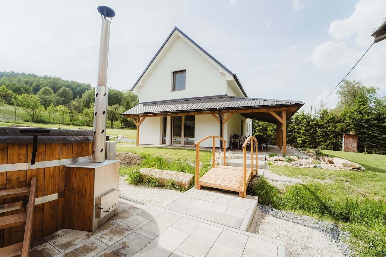 Chaty, Sobotín - Sobotín, Olomoucký kraj - 1