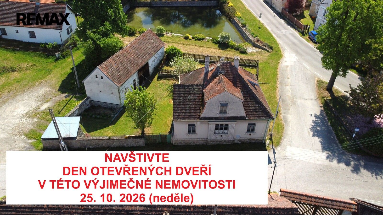 Rodinné domy, Kadov, 125 m² - 1