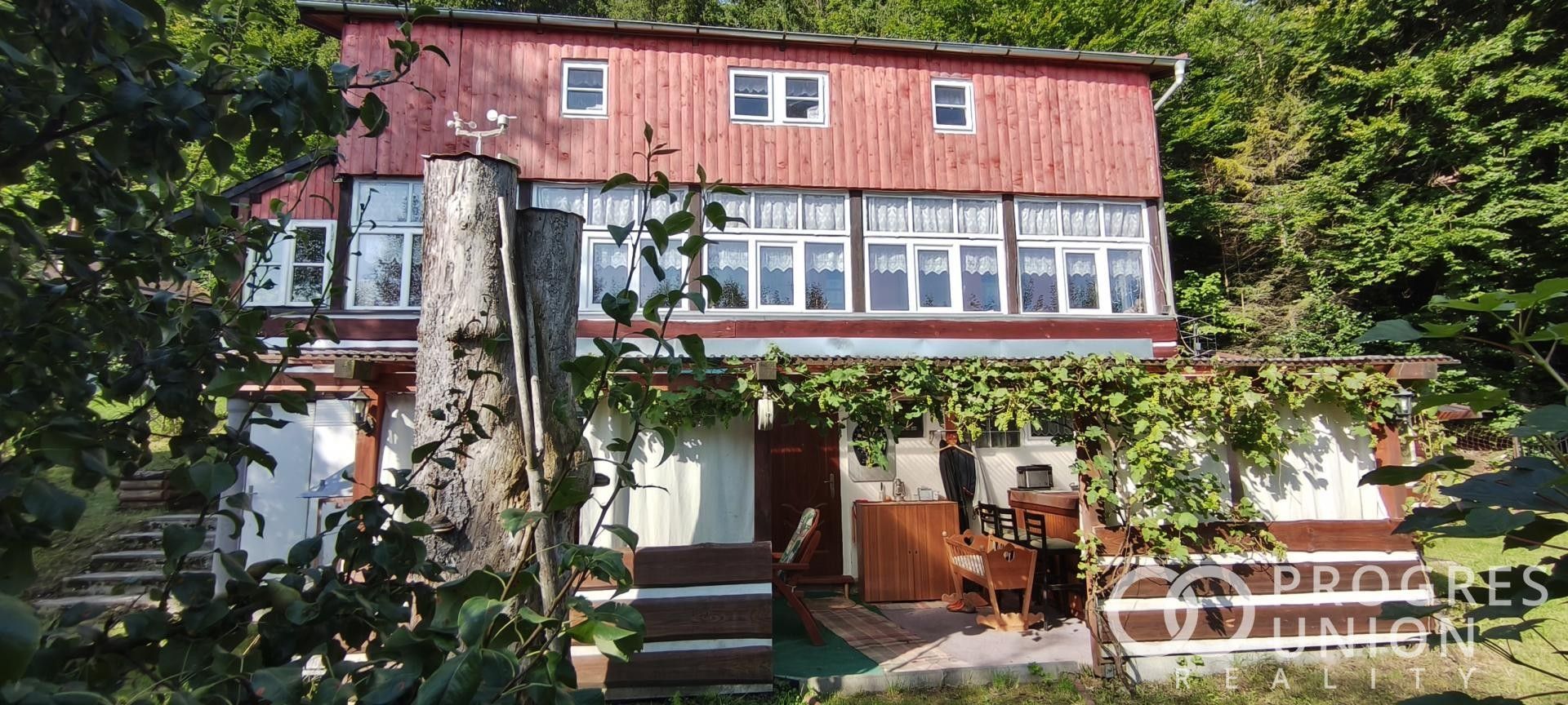 Prodej chata - Bystřička, 130 m²