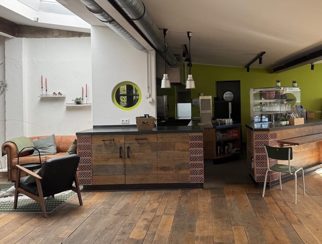 Obchodní prostory, , Severní Porýní-Vestfálsko, 144 m² - 2