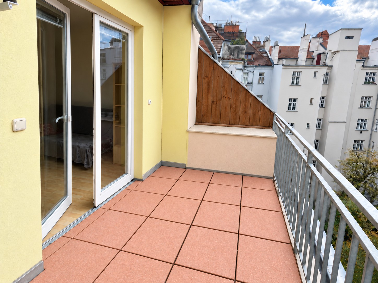 Byt 2+1 · 48 m² · Botanická, Brno - Veveří, Jihomoravský kraj - 4