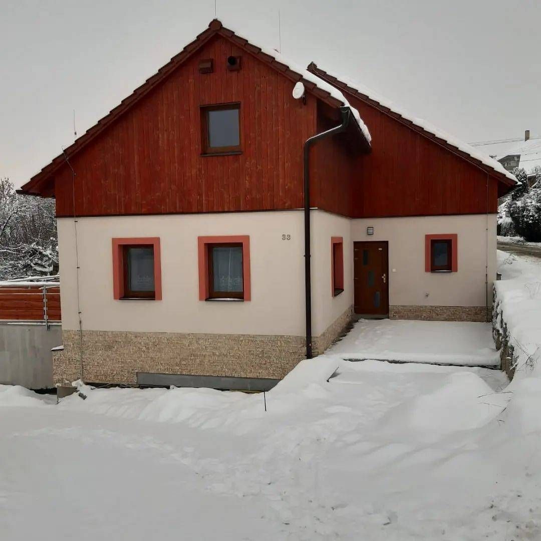 Chaty, Hluboká u Skutče, Pardubický kraj - 2