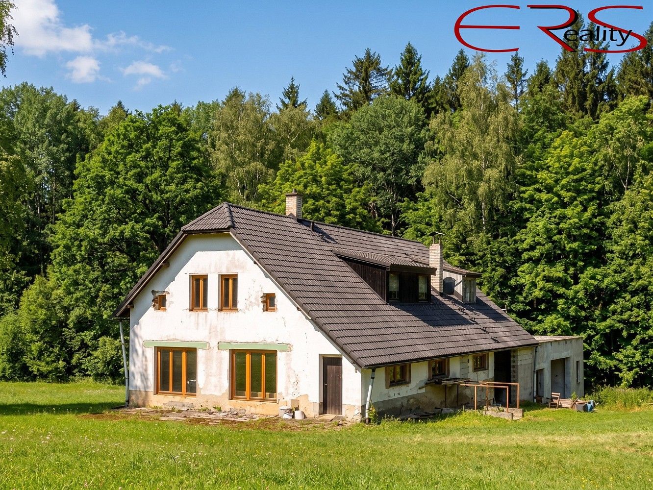 Ubytovací zařízení, Pěnčín - Alšovice, okres Jablonec nad Nisou, Liberecký kraj, 394 m² - 1
