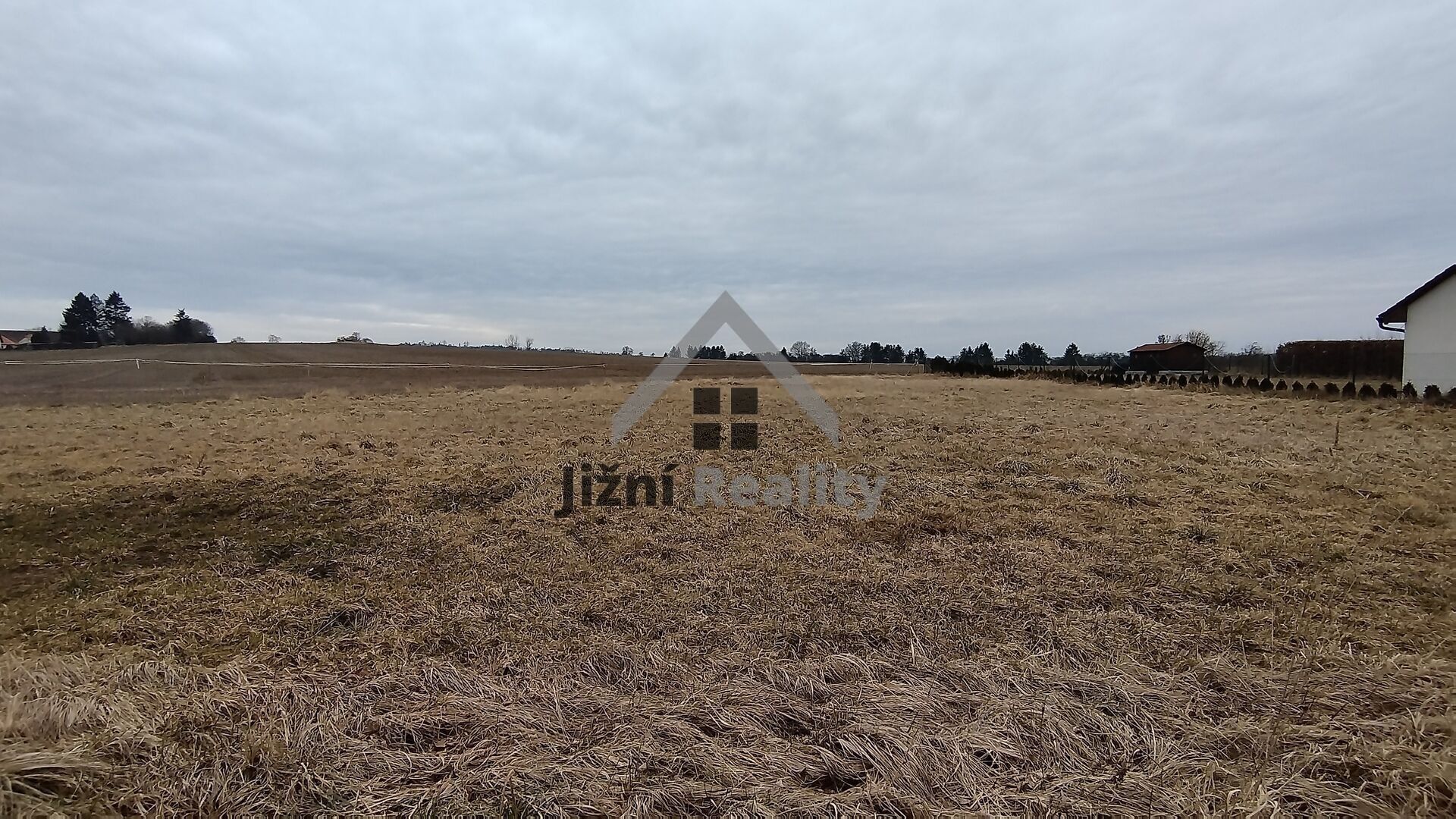 Pozemek pro bydlení, 1 158 m²