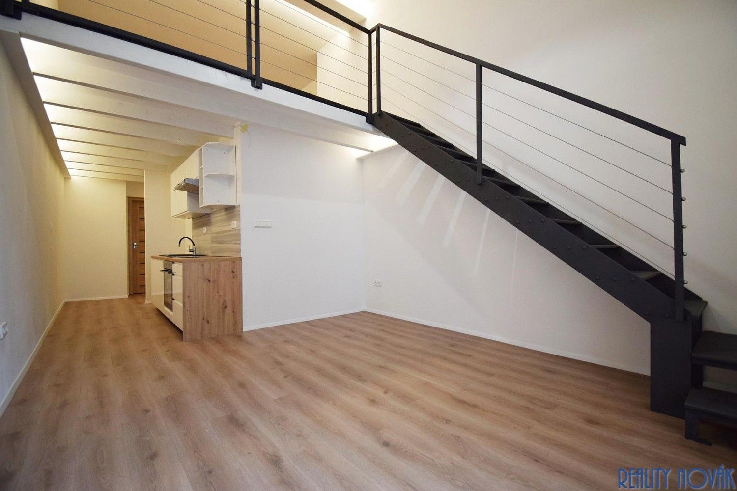 Byt 3+kk, 70 m²