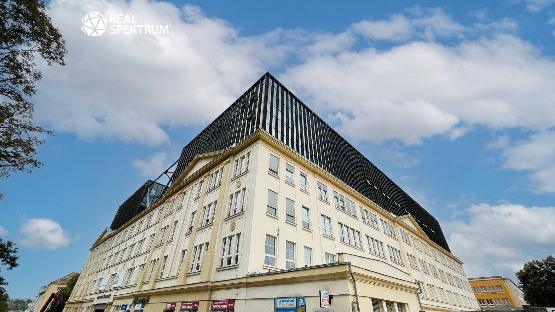 Kancelář · 535 m² · Šumavská, Brno - 3
