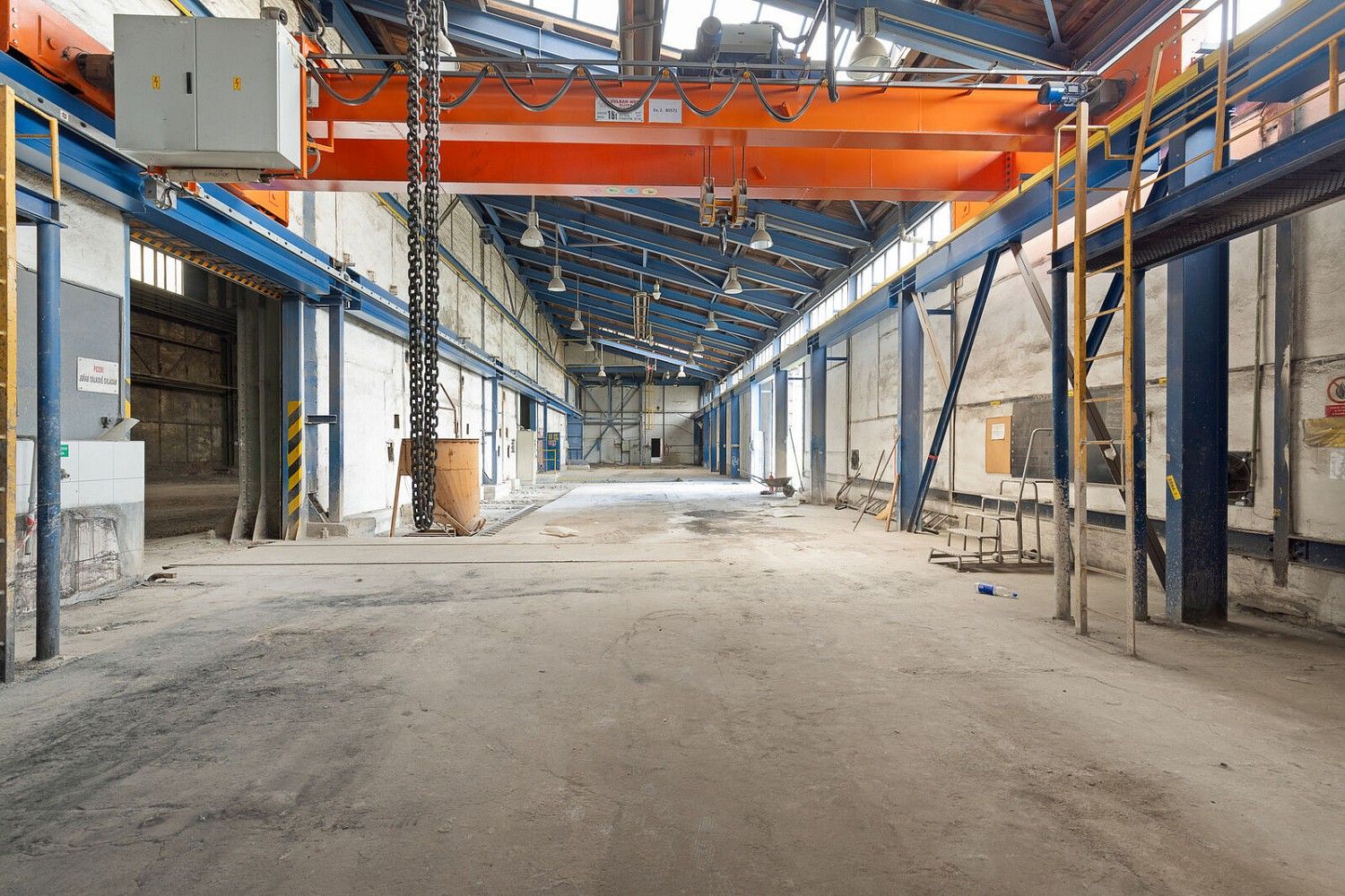 Výrobní prostory · 9 648 m² · Ostrava, okres Ostrava-město, Moravskoslezský kraj - 3